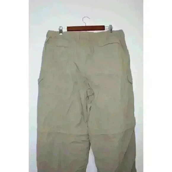 Guide Gear Convertible Cargo Outdoor Hunting Fishing Hiking Men's Pants XL /32 - Picture 7 of 16